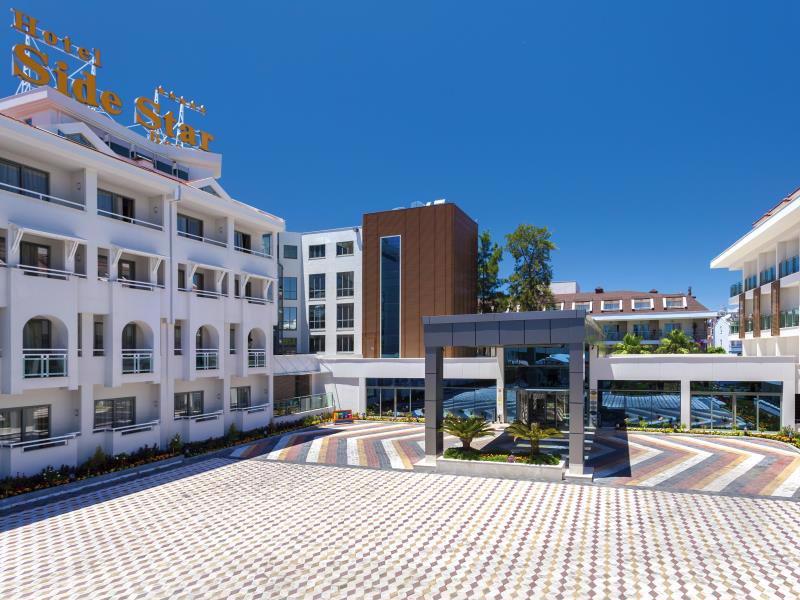 Seaden Sea Planet Resort & Spa