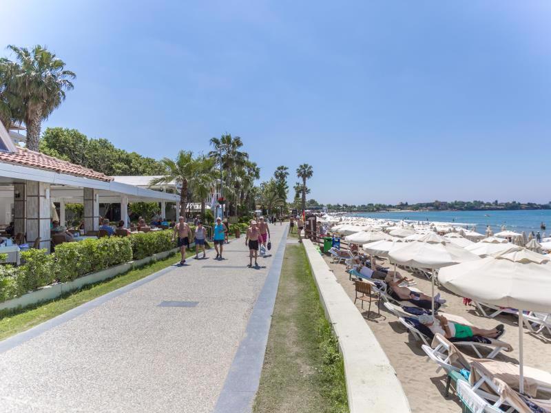 Seaden Sea Planet Resort & Spa