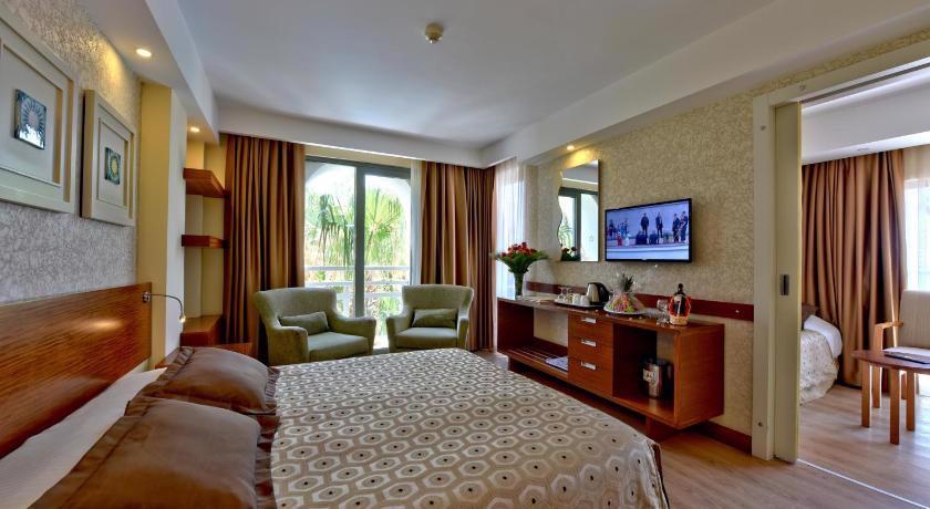 Seaden Sea Planet Resort & Spa