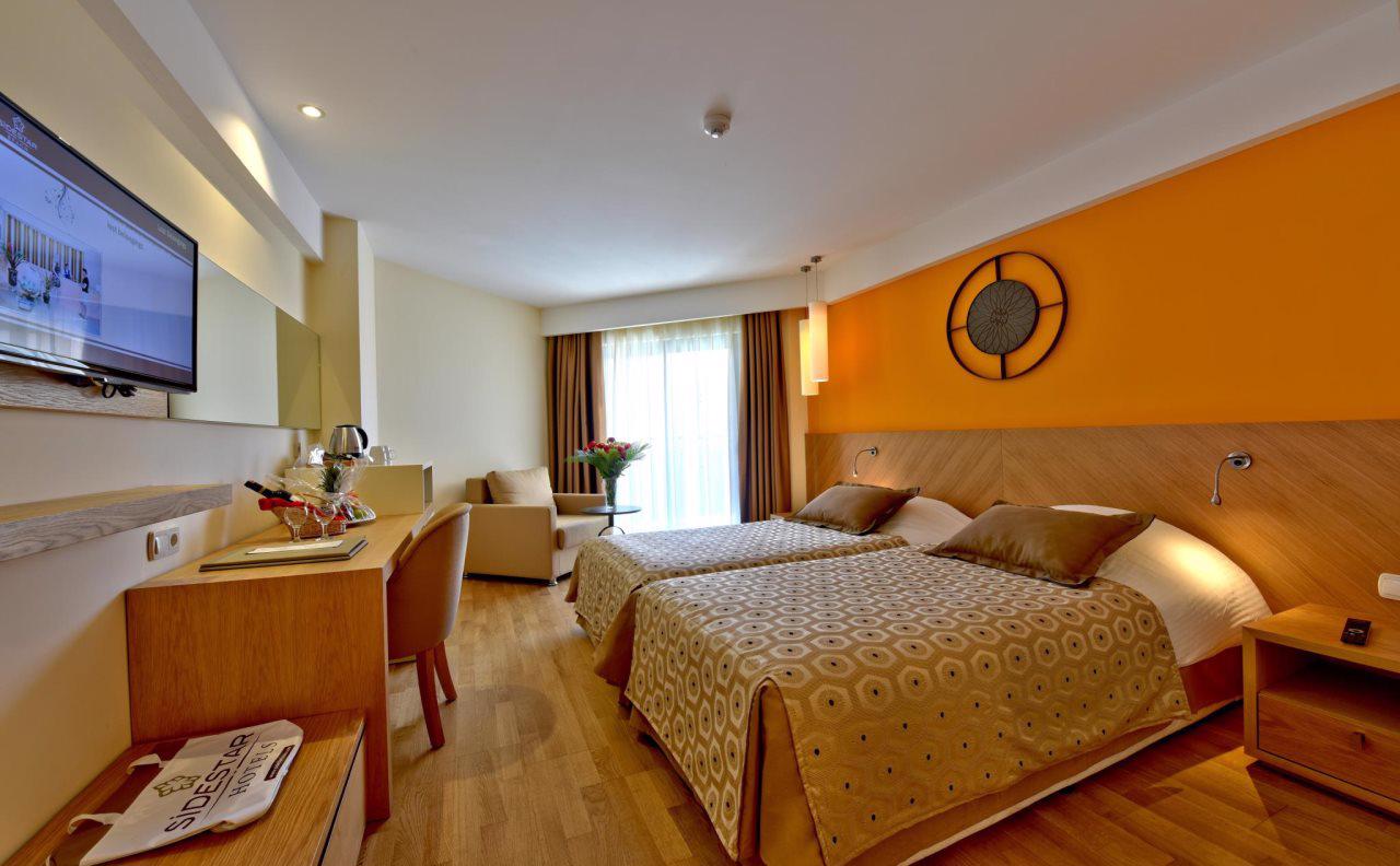 Seaden Sea Planet Resort & Spa