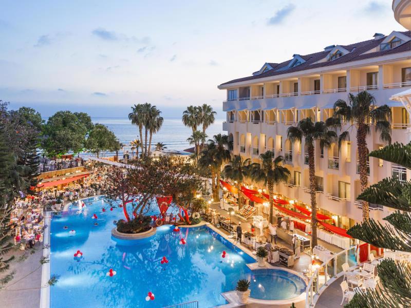 Seaden Sea Planet Resort & Spa