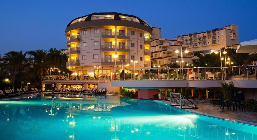 Seaden Sea Planet Resort & Spa