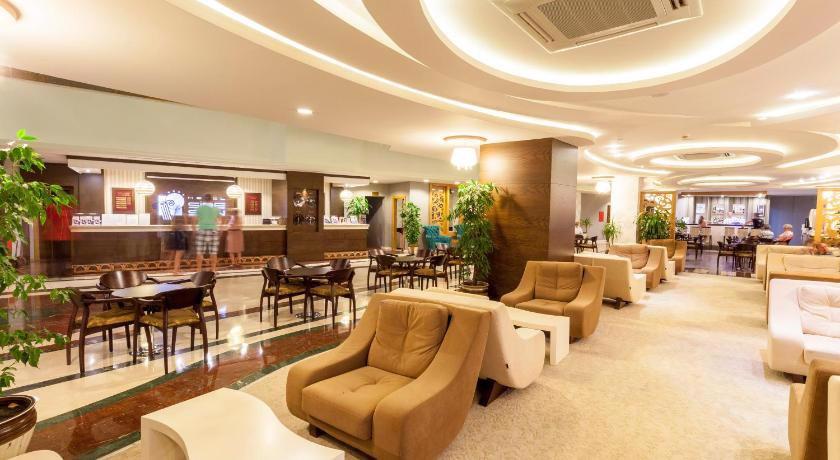 Seaden Sea Planet Resort & Spa