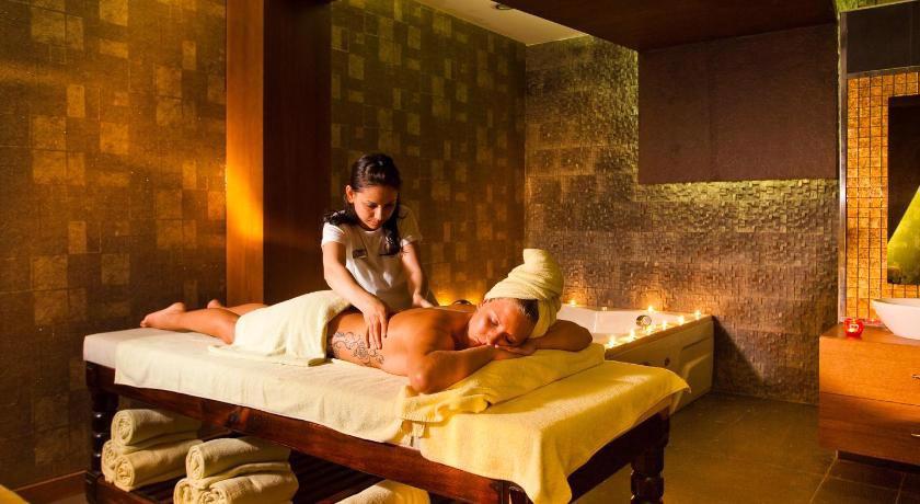 Seaden Sea Planet Resort & Spa