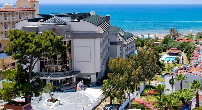 Seaden Sea Planet Resort & Spa