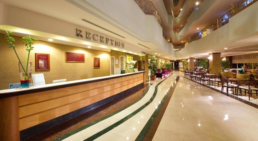Seaden Sea Planet Resort & Spa