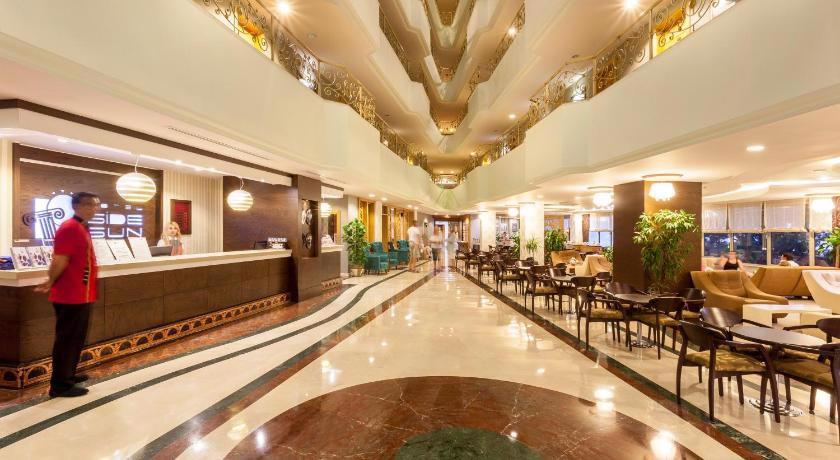 Seaden Sea Planet Resort & Spa