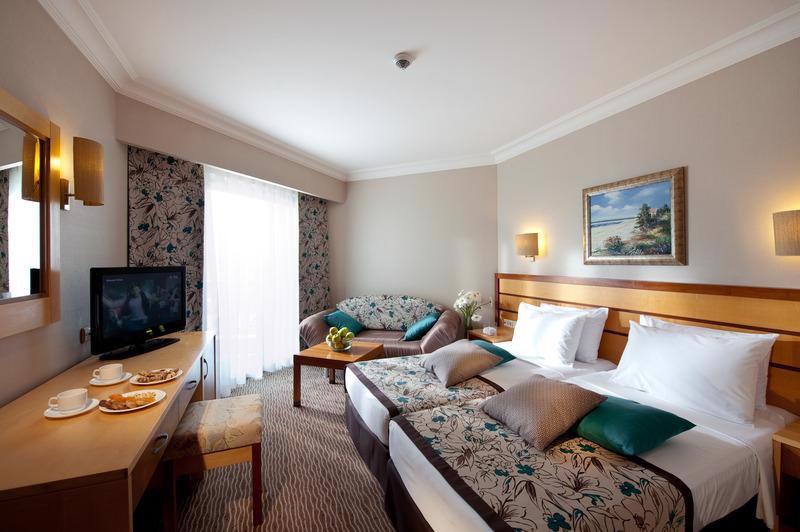 Seaden Sea Planet Resort & Spa