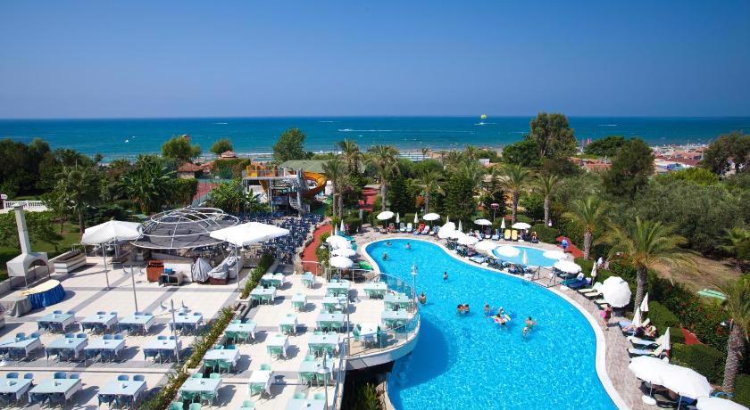 Seaden Sea Planet Resort & Spa