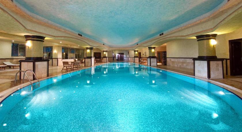 Seaden Sea Planet Resort & Spa