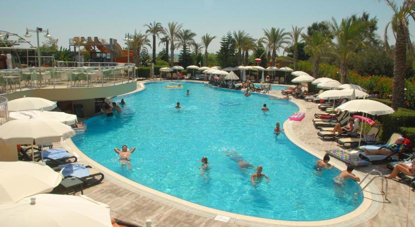Seaden Sea Planet Resort & Spa