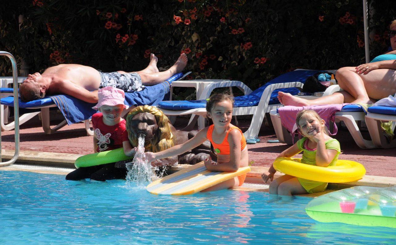 Seaden Sea Planet Resort & Spa