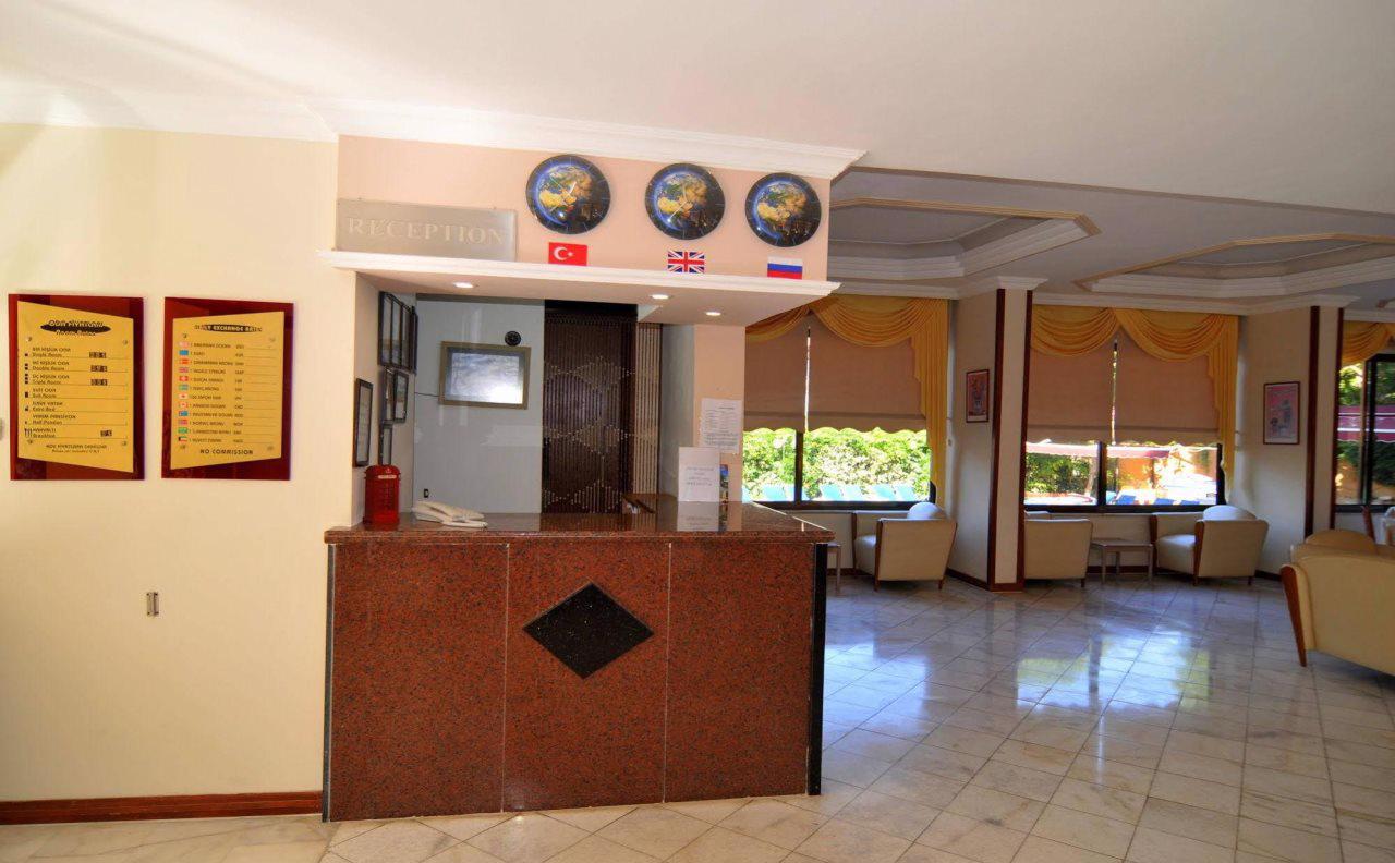 Seaden Sea Planet Resort & Spa