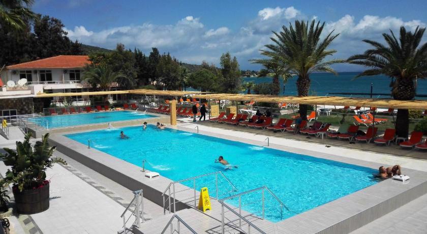 Seaden Sea Planet Resort & Spa