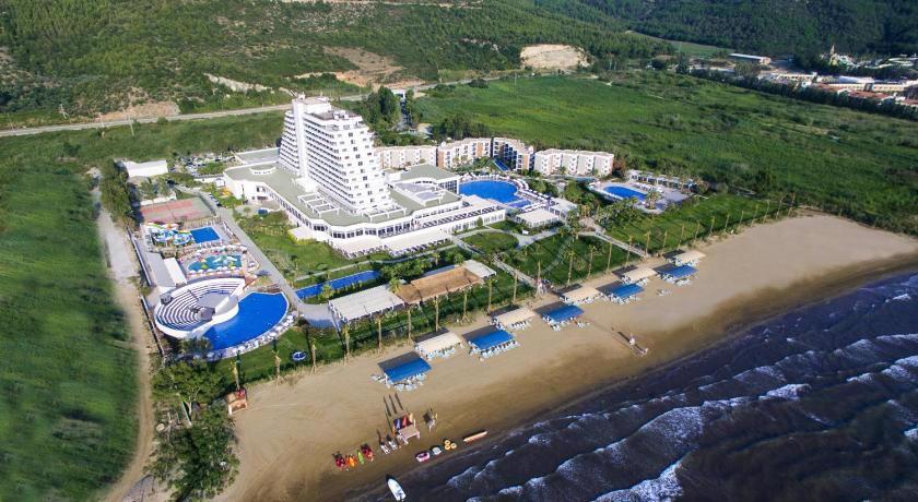 Seaden Sea Planet Resort & Spa