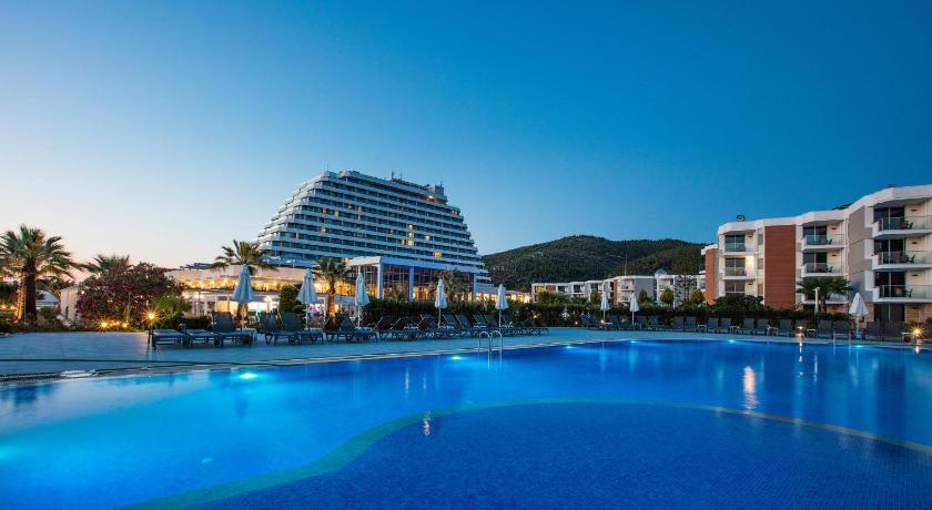 Seaden Sea Planet Resort & Spa