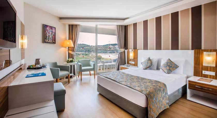 Seaden Sea Planet Resort & Spa