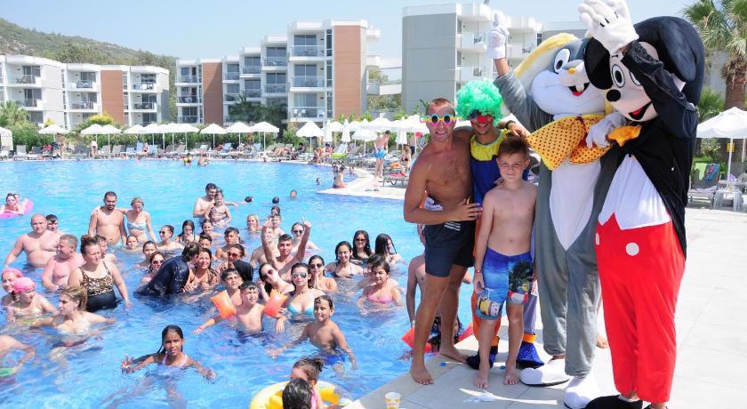 Seaden Sea Planet Resort & Spa