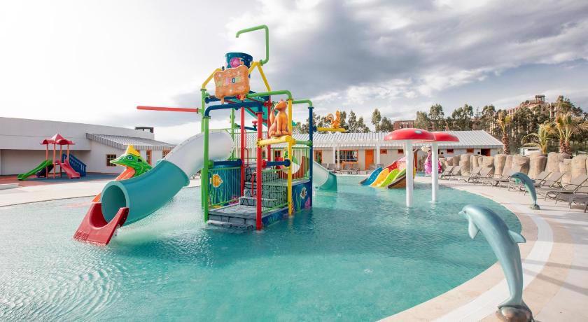 Seaden Sea Planet Resort & Spa