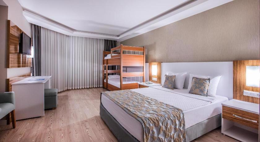 Seaden Sea Planet Resort & Spa