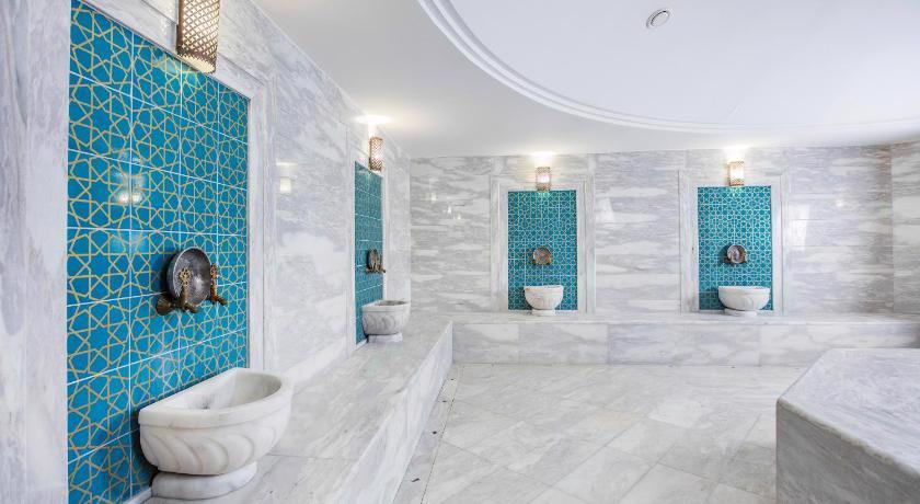 Seaden Sea Planet Resort & Spa