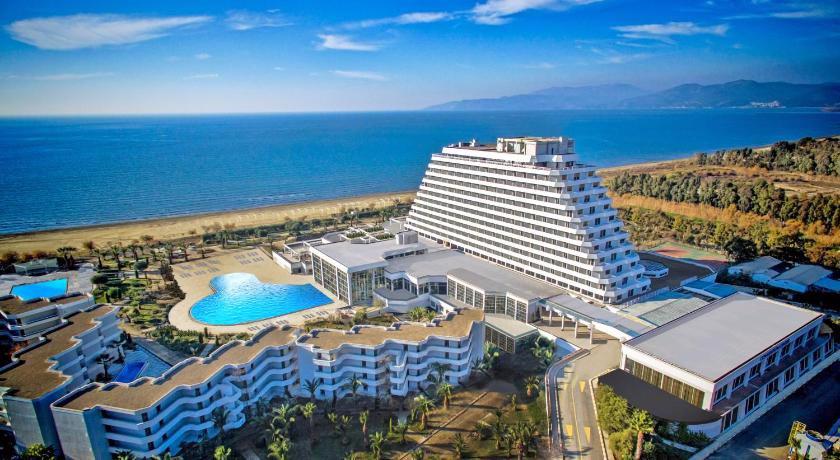 Seaden Sea Planet Resort & Spa