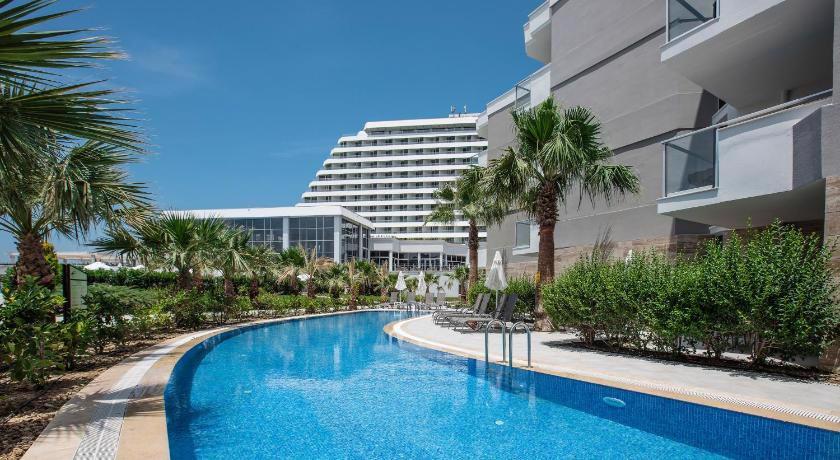 Seaden Sea Planet Resort & Spa