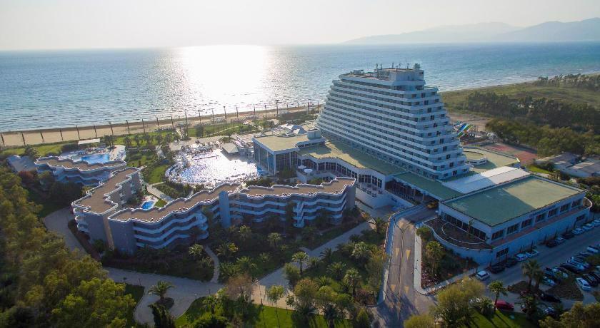 Seaden Sea Planet Resort & Spa
