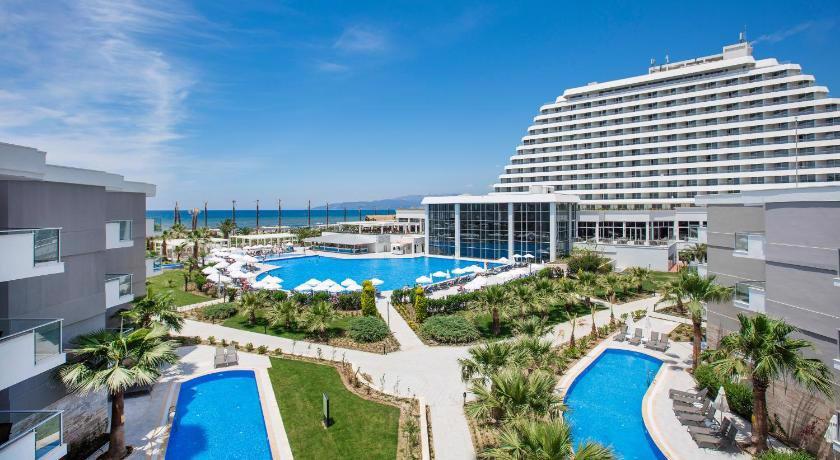 Seaden Sea Planet Resort & Spa