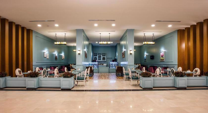 Seaden Sea Planet Resort & Spa