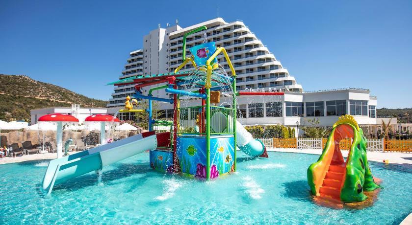 Seaden Sea Planet Resort & Spa