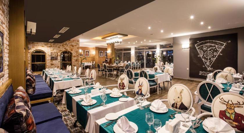 Seaden Sea Planet Resort & Spa