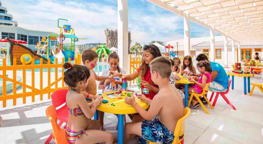 Seaden Sea Planet Resort & Spa