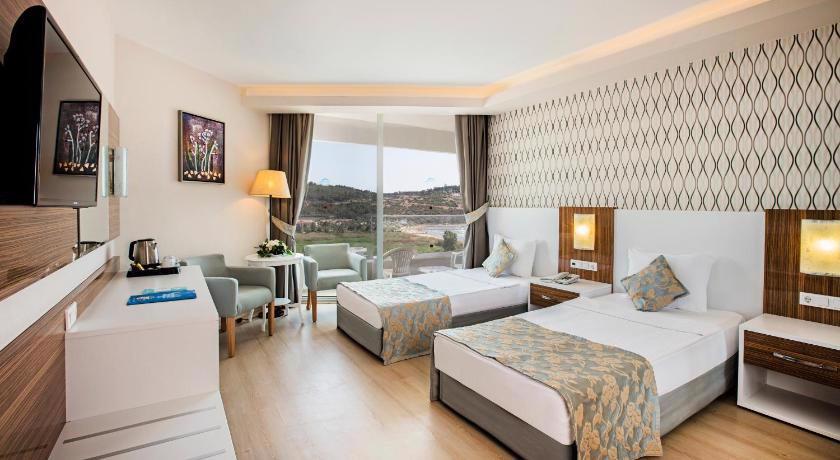 Seaden Sea Planet Resort & Spa