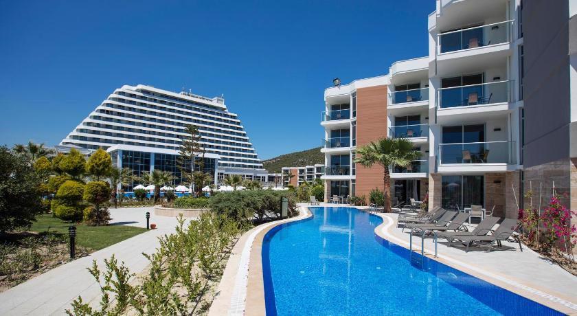 Seaden Sea Planet Resort & Spa