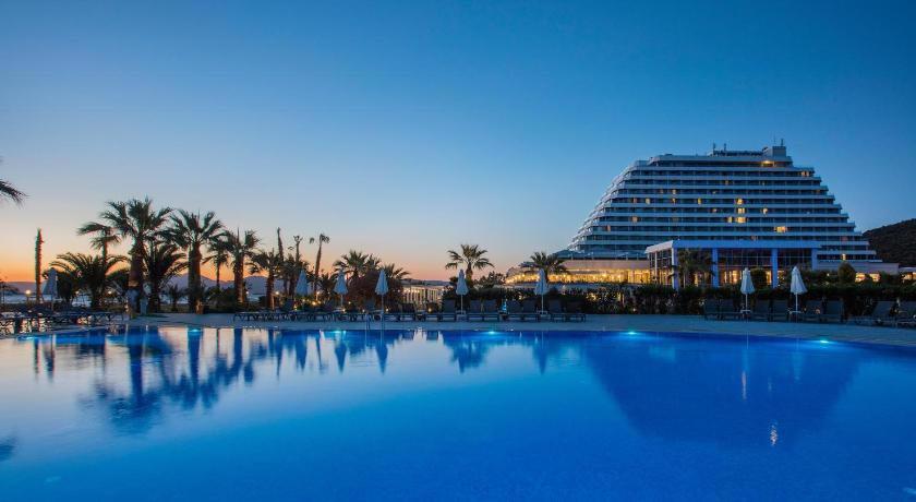 Seaden Sea Planet Resort & Spa