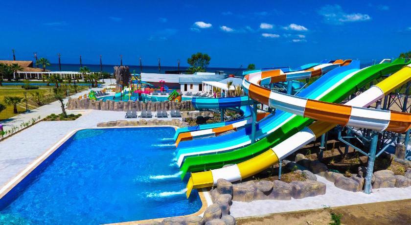 Seaden Sea Planet Resort & Spa