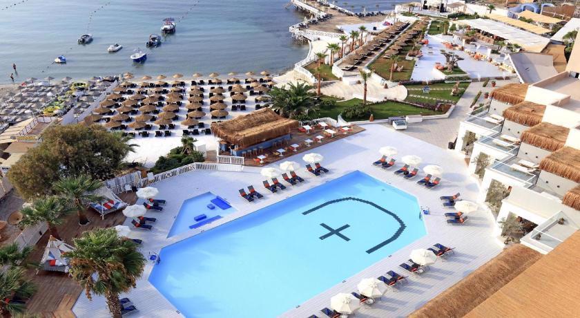 Seaden Sea Planet Resort & Spa