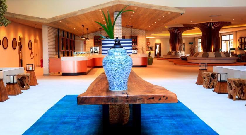 Seaden Sea Planet Resort & Spa
