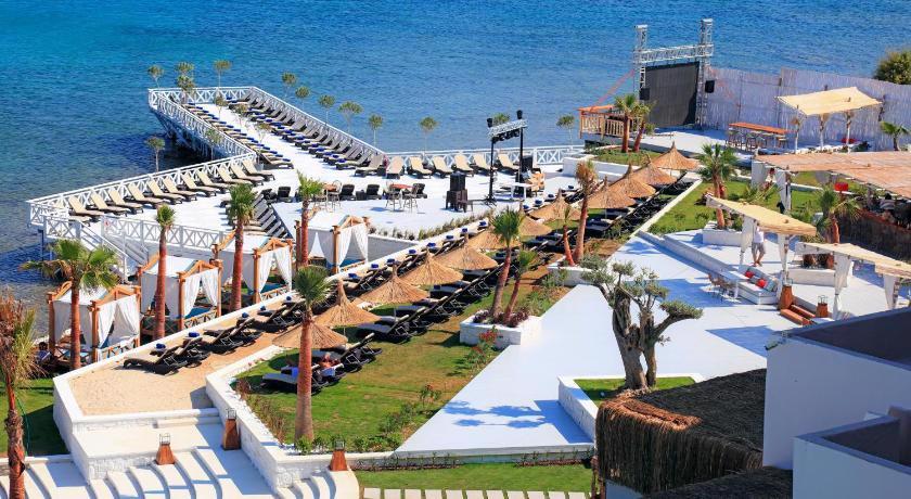 Seaden Sea Planet Resort & Spa