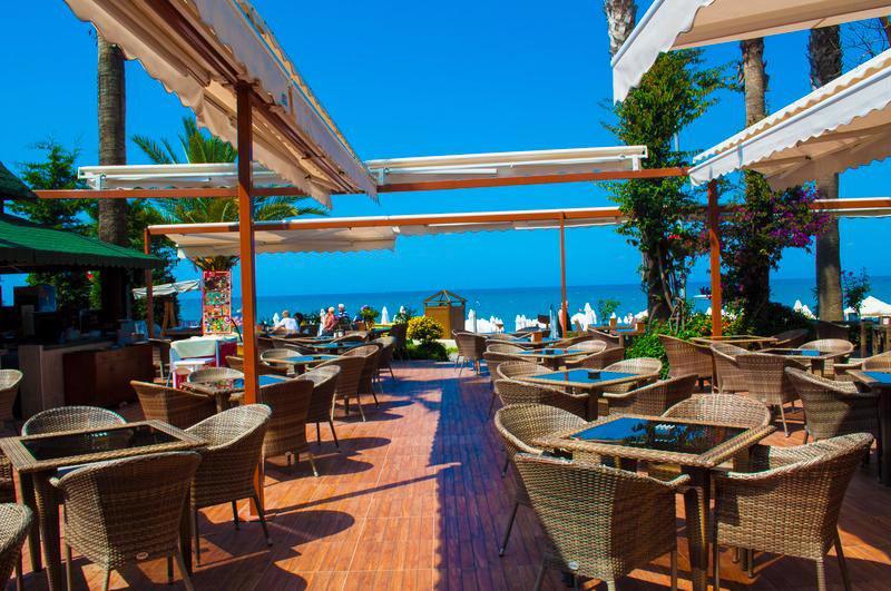 Seaden Sea Planet Resort & Spa