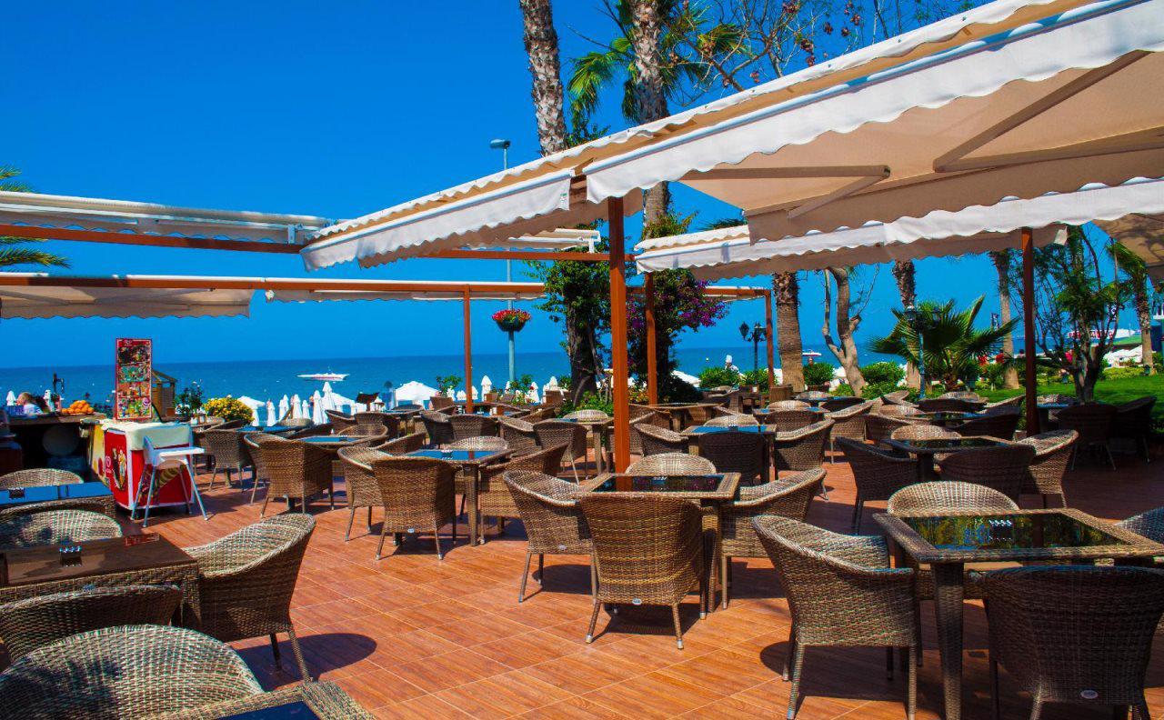 Seaden Sea Planet Resort & Spa