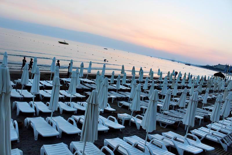 Seaden Sea Planet Resort & Spa
