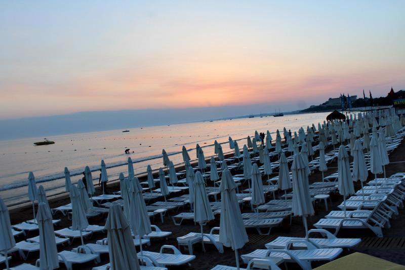 Seaden Sea Planet Resort & Spa