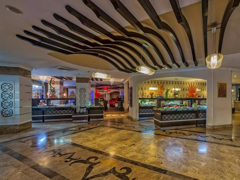 Seaden Sea Planet Resort & Spa