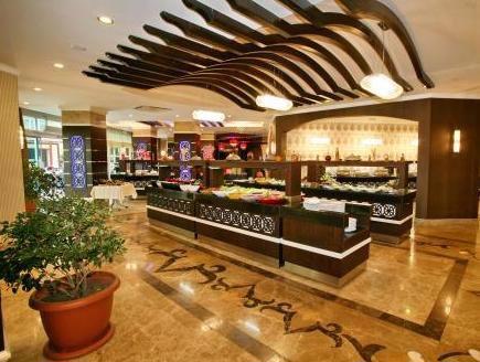 Seaden Sea Planet Resort & Spa