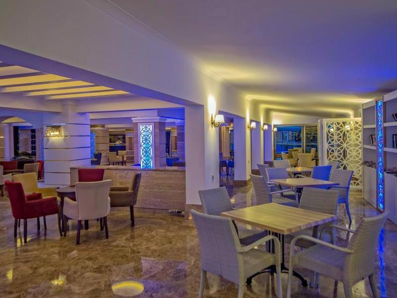 Seaden Sea Planet Resort & Spa