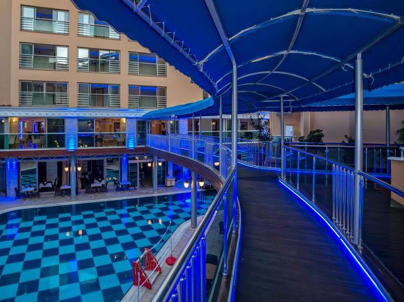 Seaden Sea Planet Resort & Spa