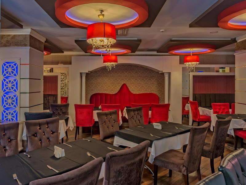 Seaden Sea Planet Resort & Spa