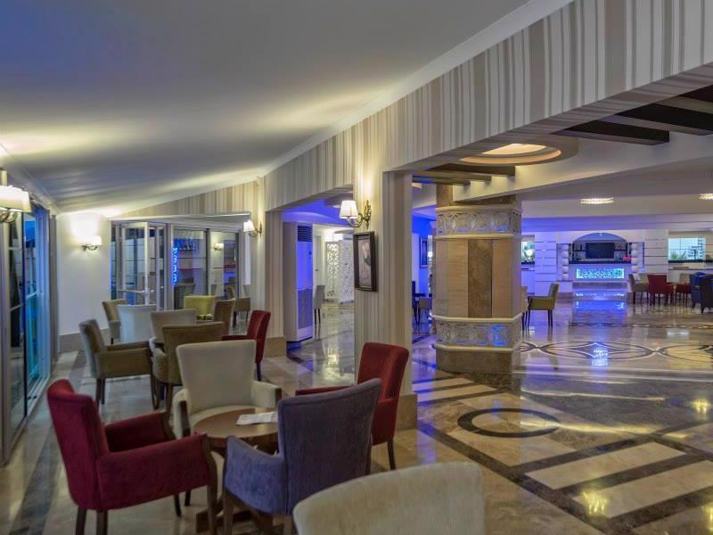 Seaden Sea Planet Resort & Spa